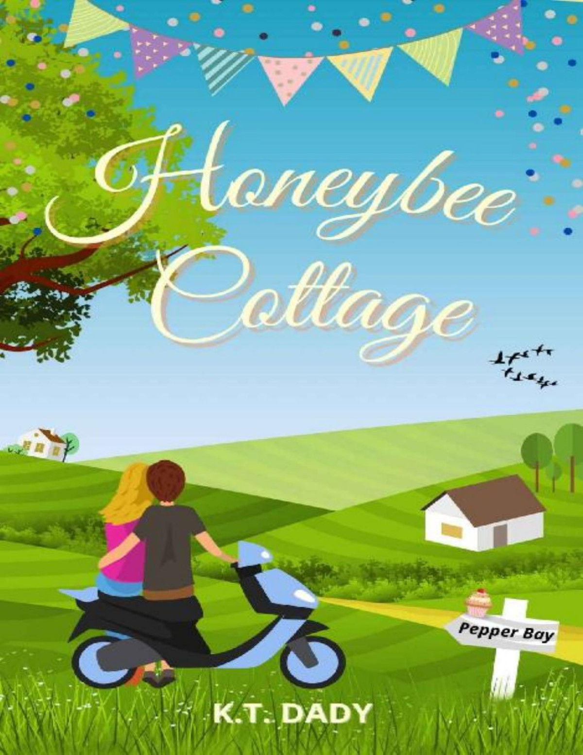 Honeybee Cottage Kt Dady