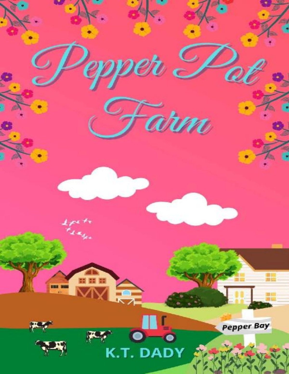 Pepper Pot Farm Kt Dady