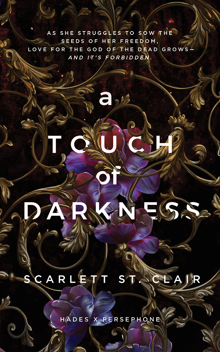 A Touch Of Darkness Scarlett St Clair