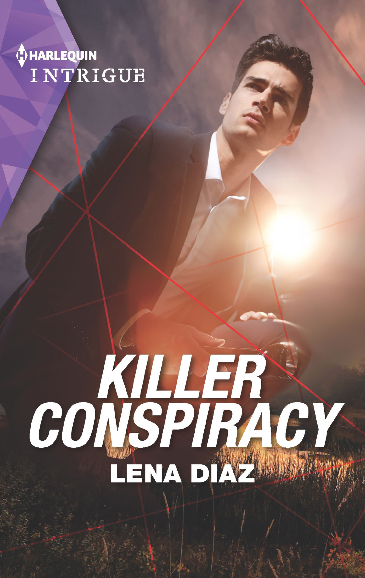 Killer Conspiracy Lena Diaz