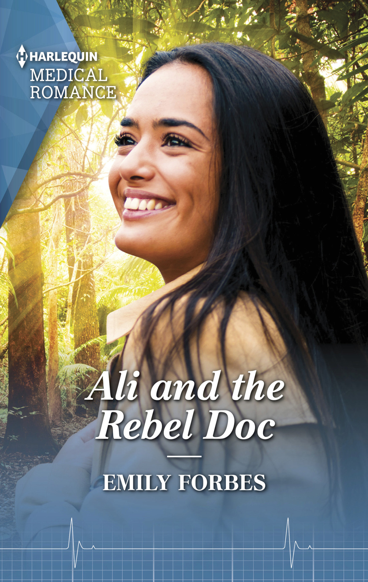 Ali And The Rebel Doc Emily Forbes