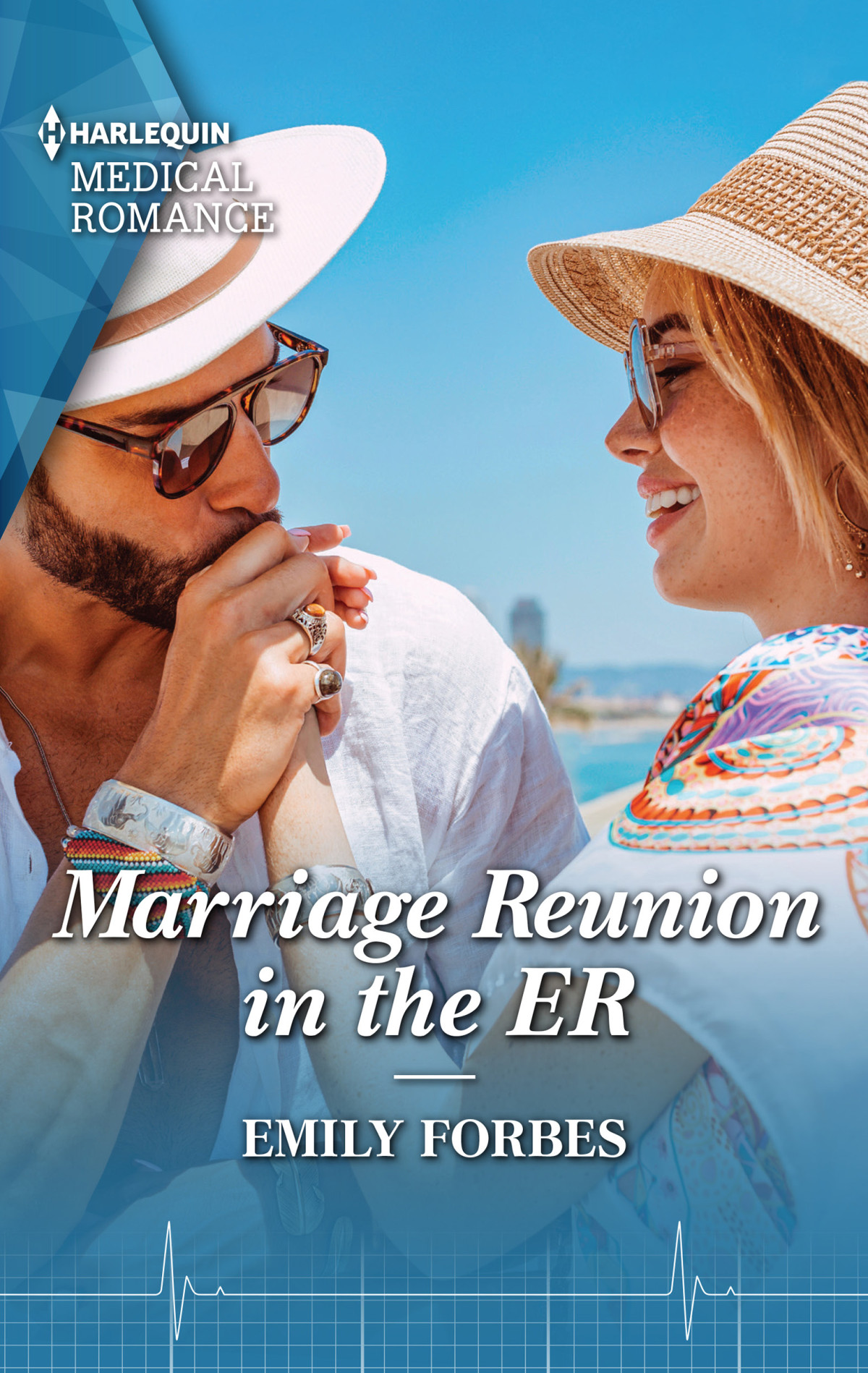 Marriage Reunion In The Er Emily Forbes