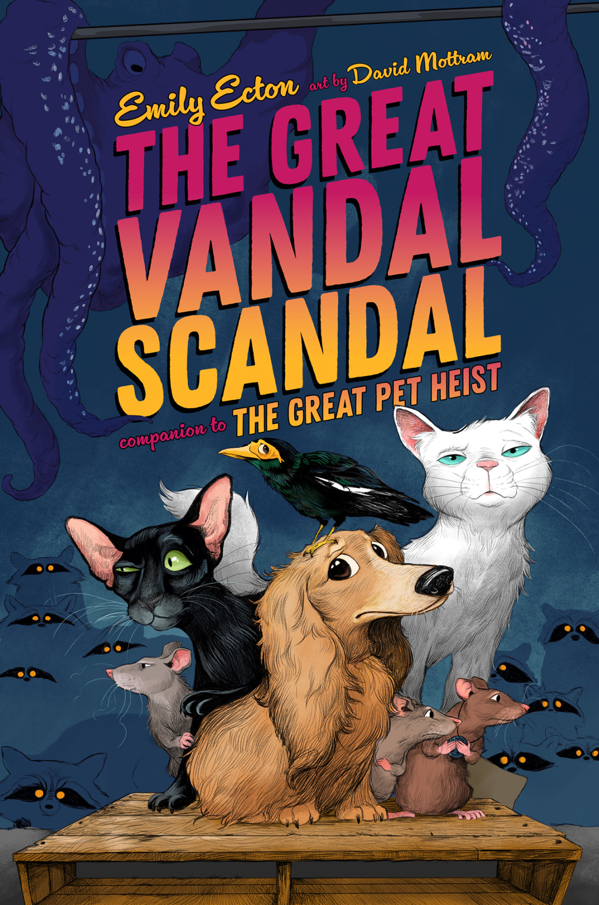 The Great Vandal Scandal Emily Ecton