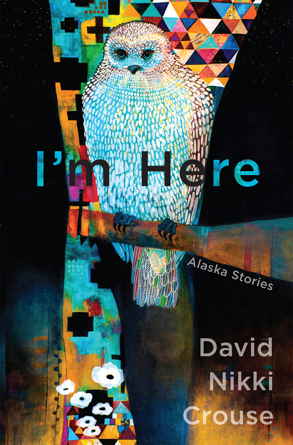 Im Here Alaska Stories 1st Edition David Nikki Crouse