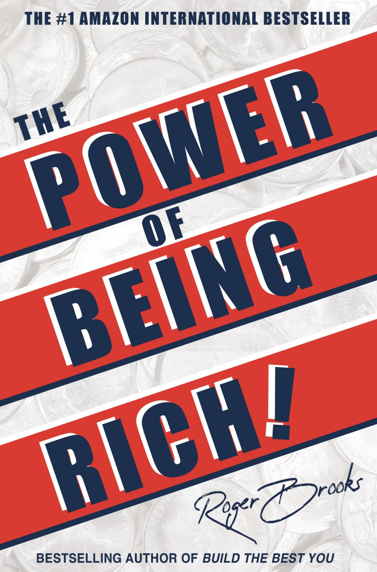 The Power Of Being Rich 10 Essential Principles To Manifest What You Already Have Brooks