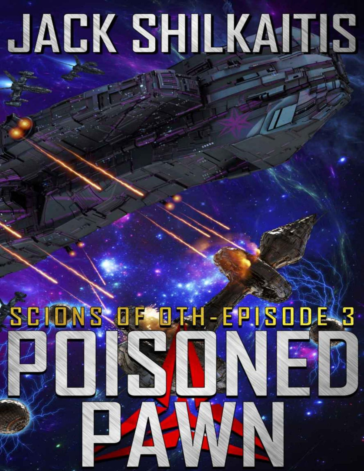 Poisoned Pawn Scions Of Oth Episode 3 Shilkaitis Jack