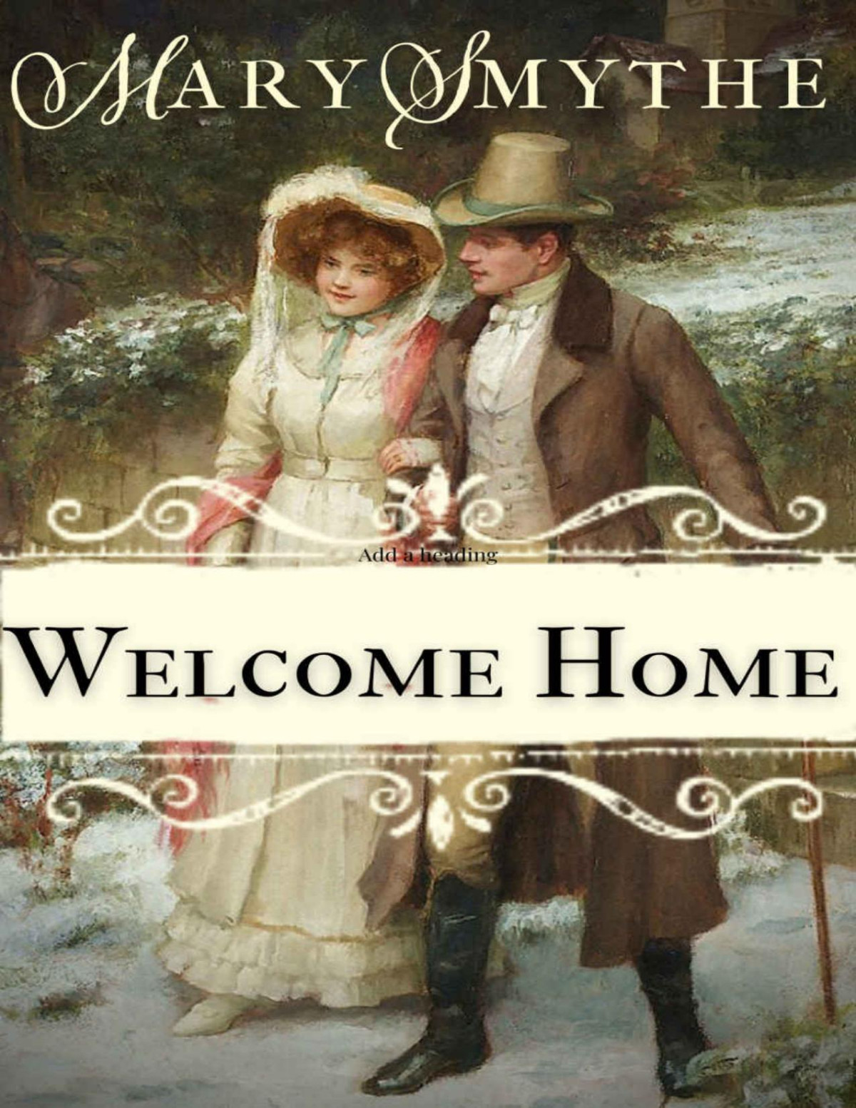 Welcome Home Mary Smythe