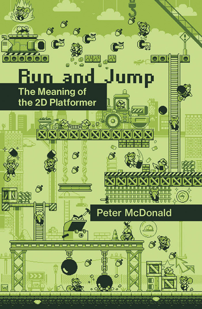 Run And Jump Peter D Mcdonald