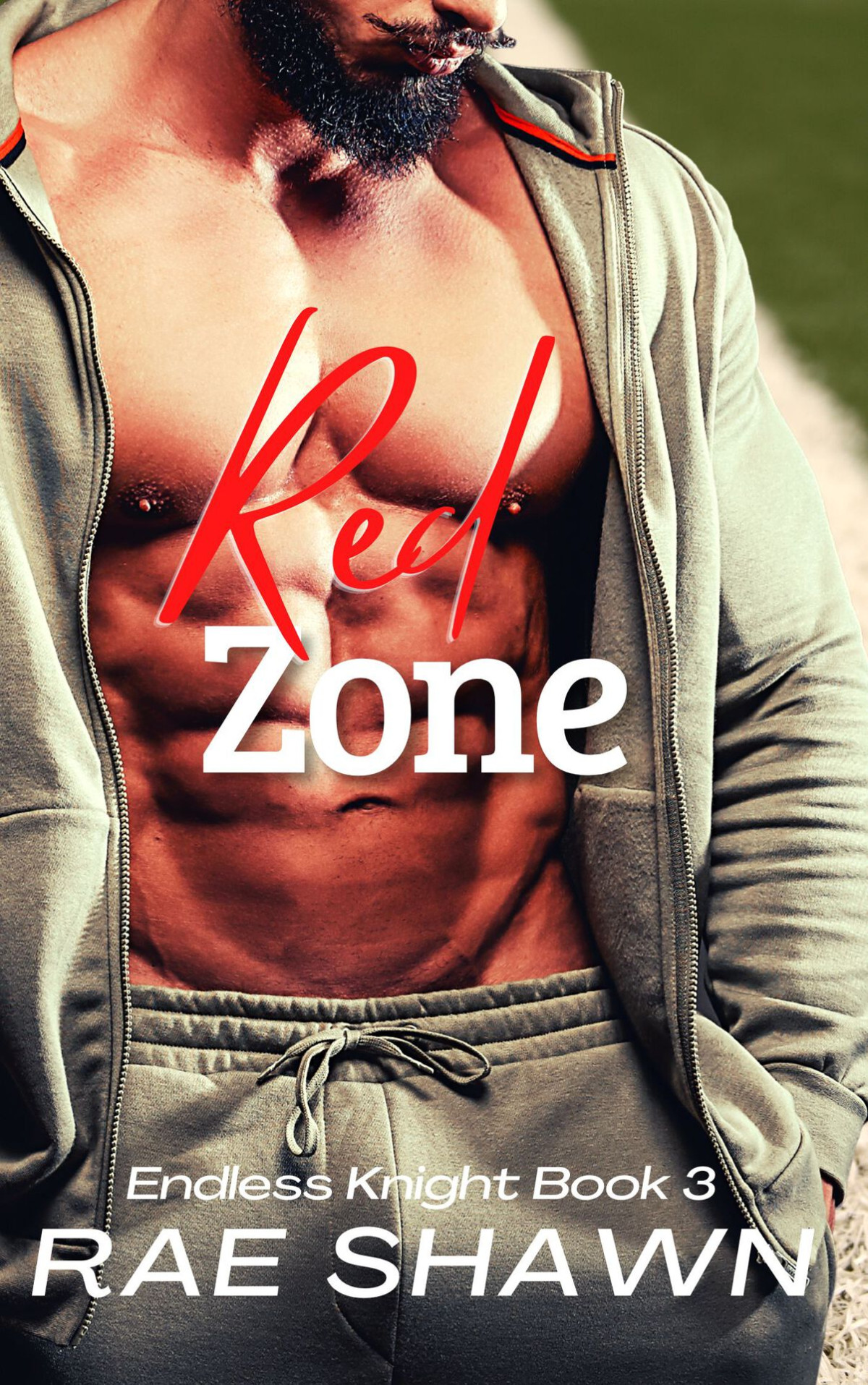 Red Zone A Dislike To Lovers Sports Romance Endless Knight Book 3 Rae Shawn