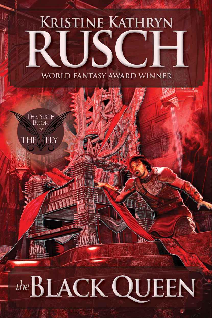 The Black Queen Kristine Kathryn Rusch