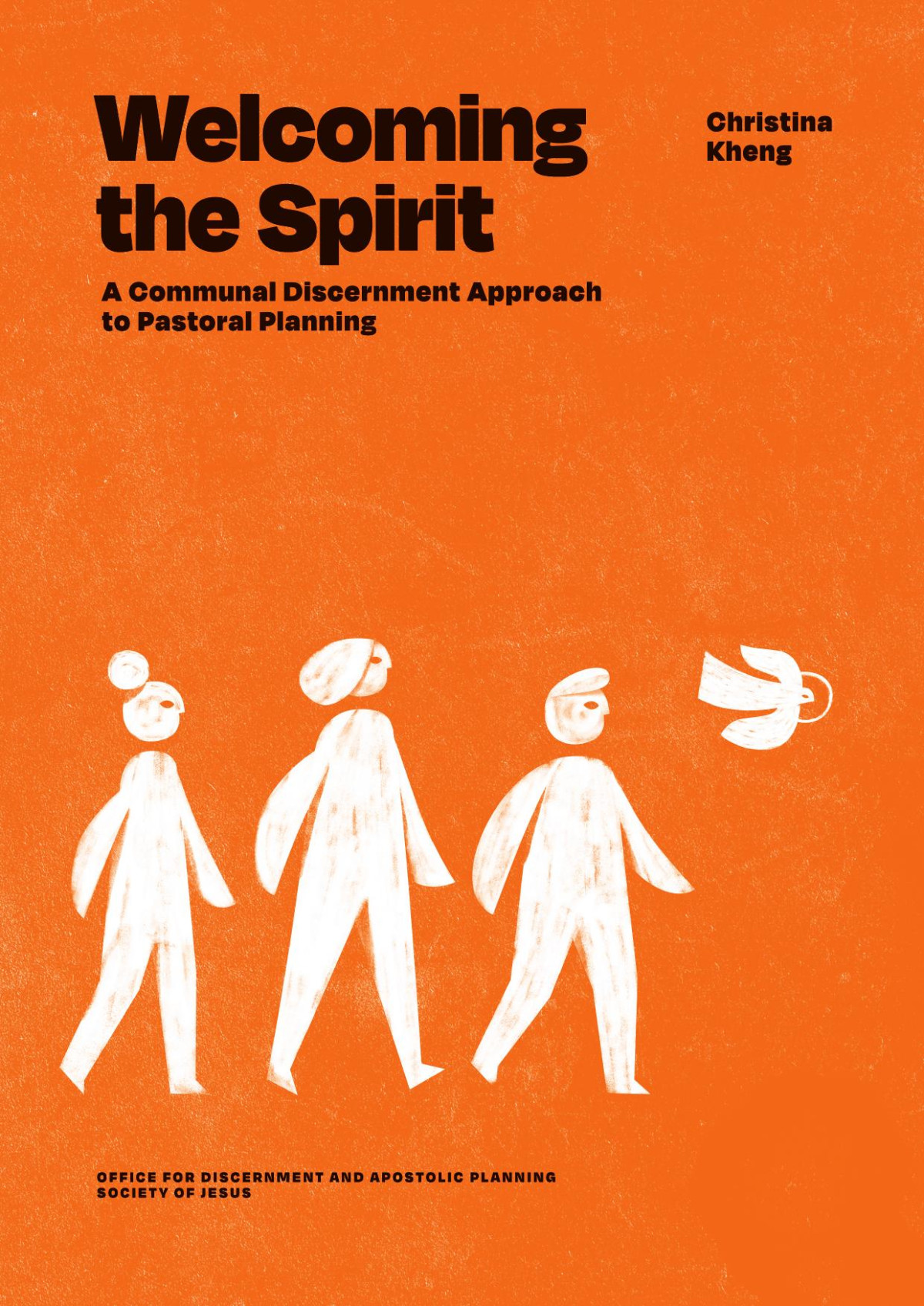 Welcoming The Spirit Christina Kheng