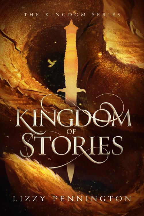 Kingdom Of Stories Lizzy Pennington