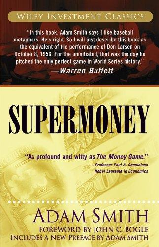 Supermoney First Edition Smith Adam