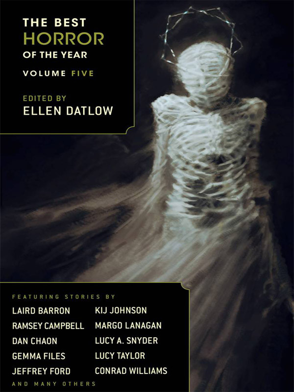 The Best Horror Of The Year Ellen Datlow