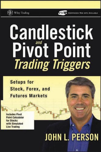 Candlestick And Pivot Point Trading Triggers Setups For Stock Forex And Futures Markets Harcdr Person