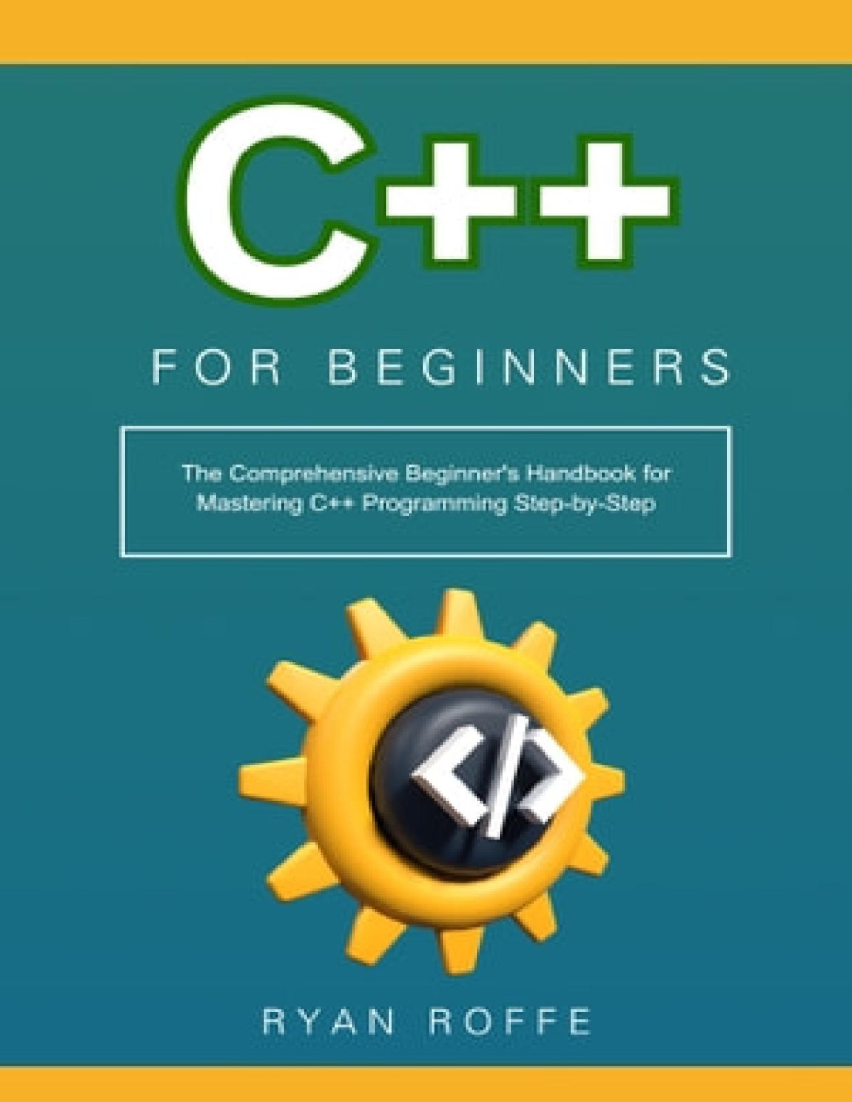 C For Beginners Ryan Roffe