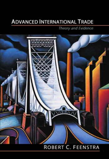 Advanced International Trade Theory And Evidence Robert C Feenstra