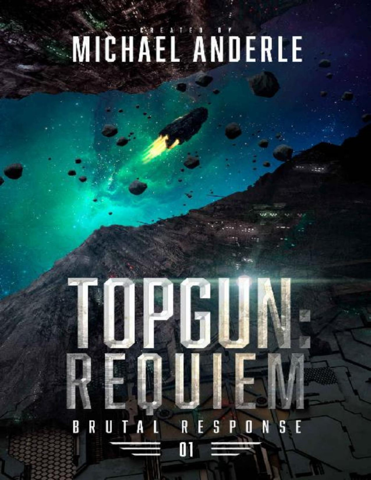 Topgun Requiem Brutal Response Book 1 Michael Anderle