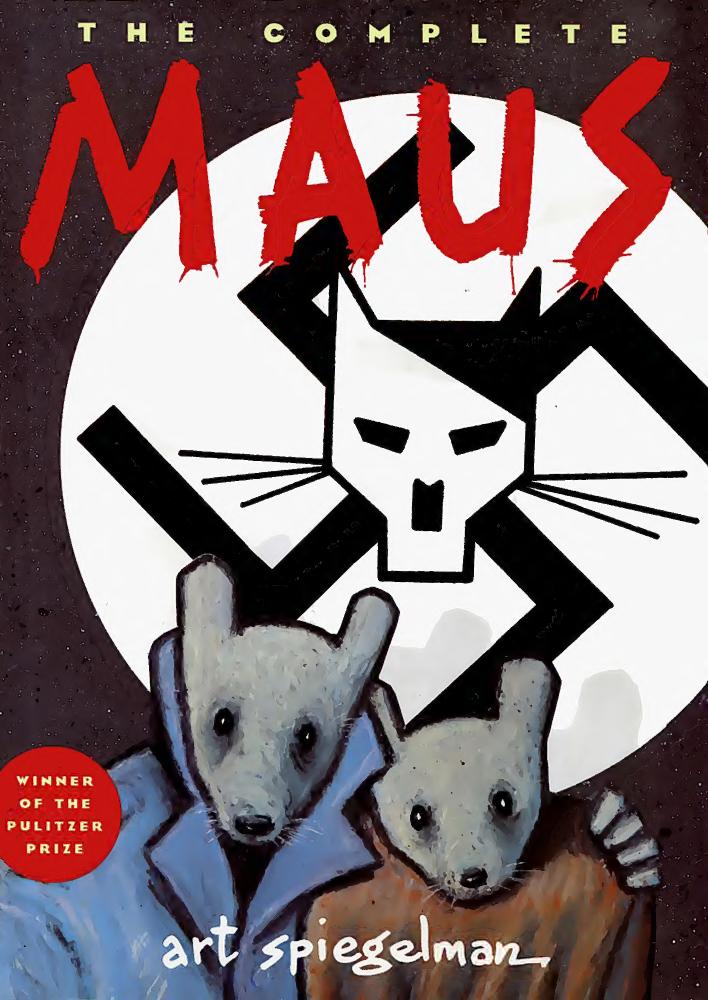 The Complete Maus 2003 Art Spiegelman