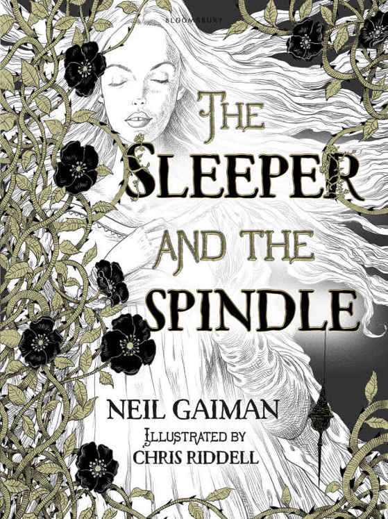 The Sleeper And The Spindle Neil Gaiman