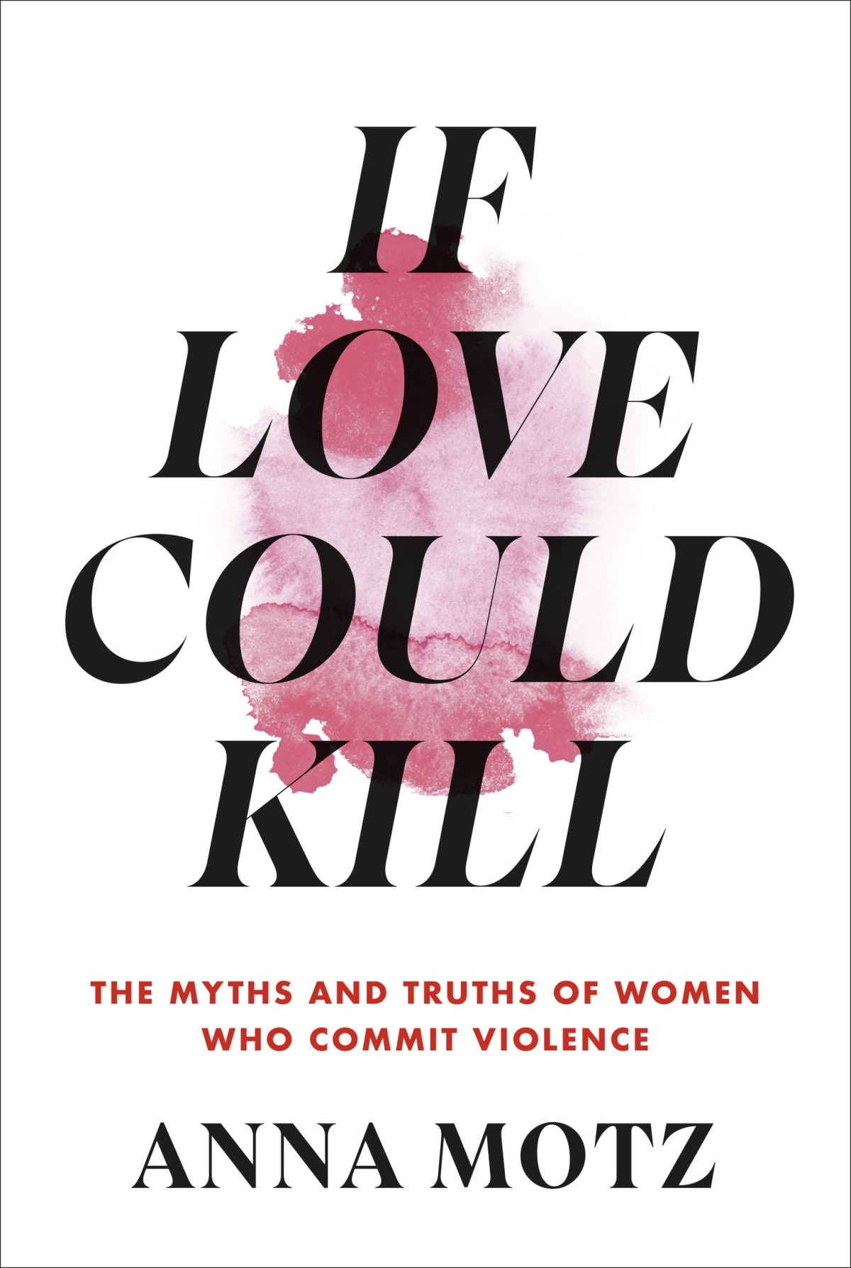 If Love Could Kill Anna Motz