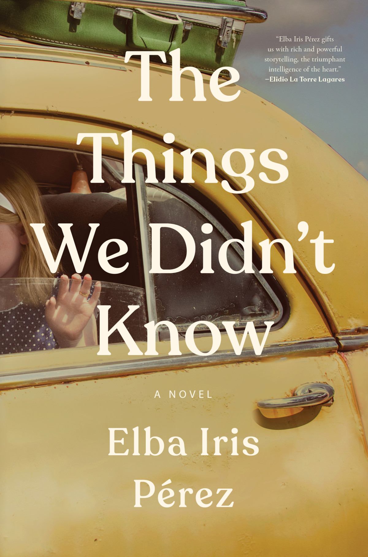 The Things We Didnt Know Elba Iris Prez