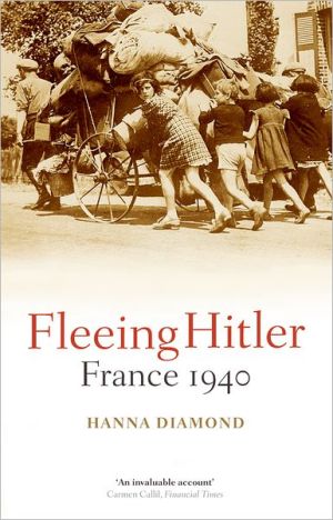 Fleeing Hitler France 1940 Reprint Diamond Hanna