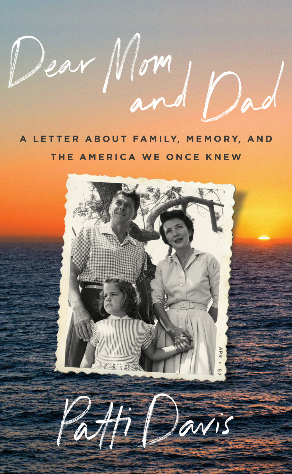 Dear Mom And Dad Patti Davis
