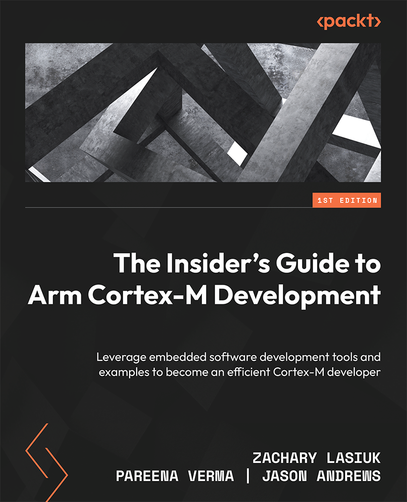 The Insiders Guide To Arm Cortexm Development Anonymous