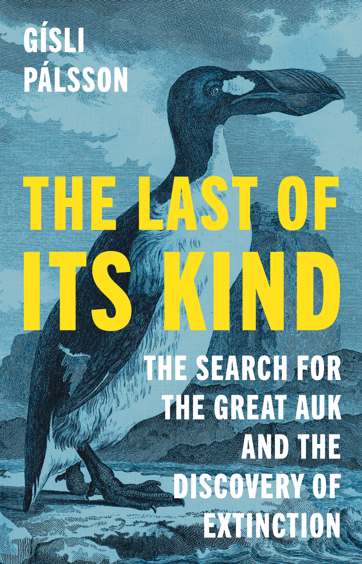 The Last Of Its Kind Gsli Plsson