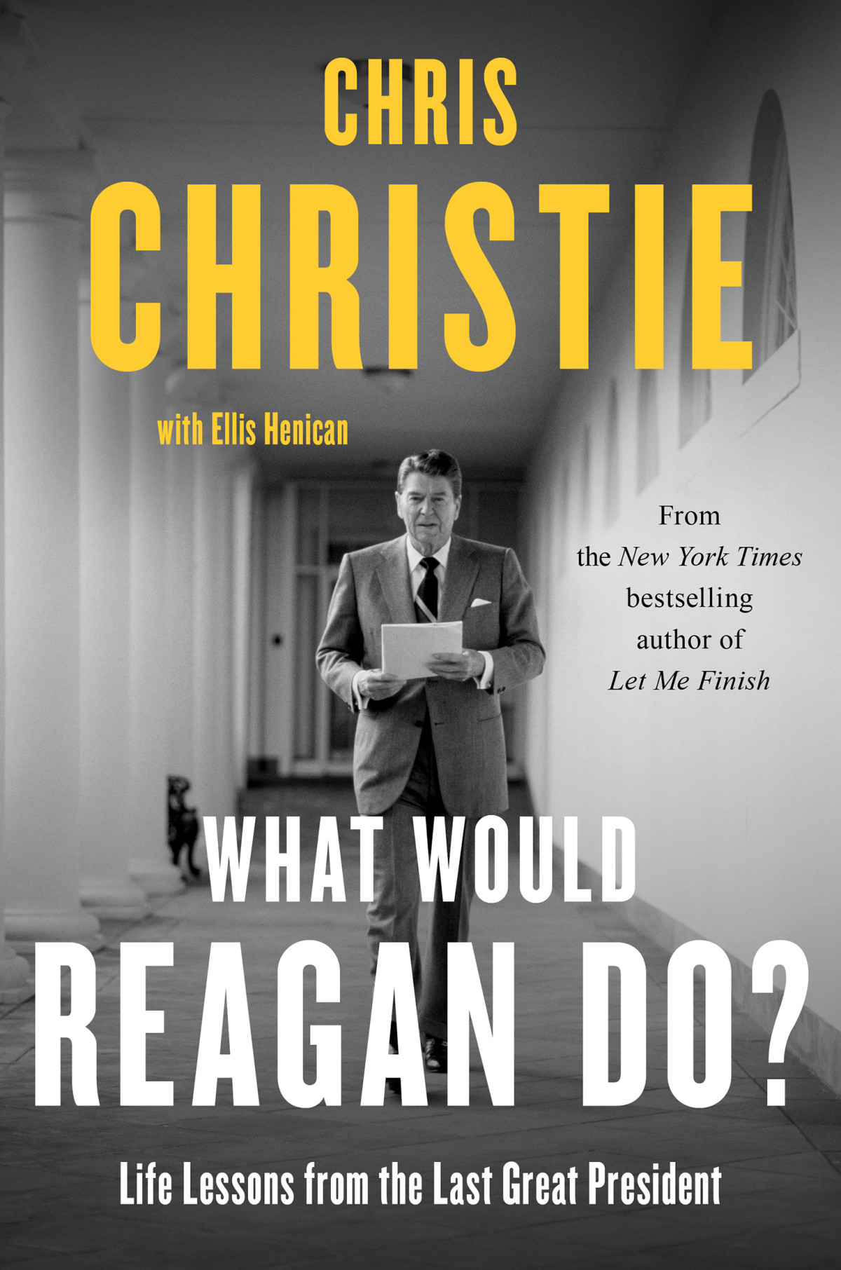 What Would Reagan Do Chris Christie