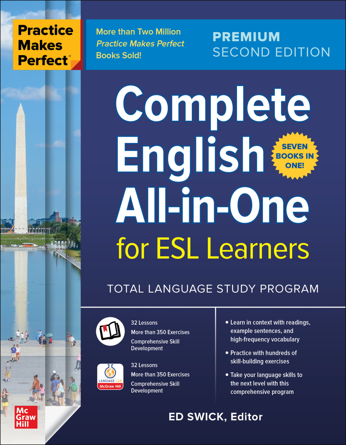 Complete English Allinone For Esl Learners 2nd Edition Ed