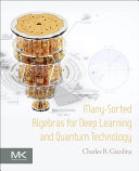 Manysorted Algebras For Deep Learning And Quantum Technology Charles R Giardina