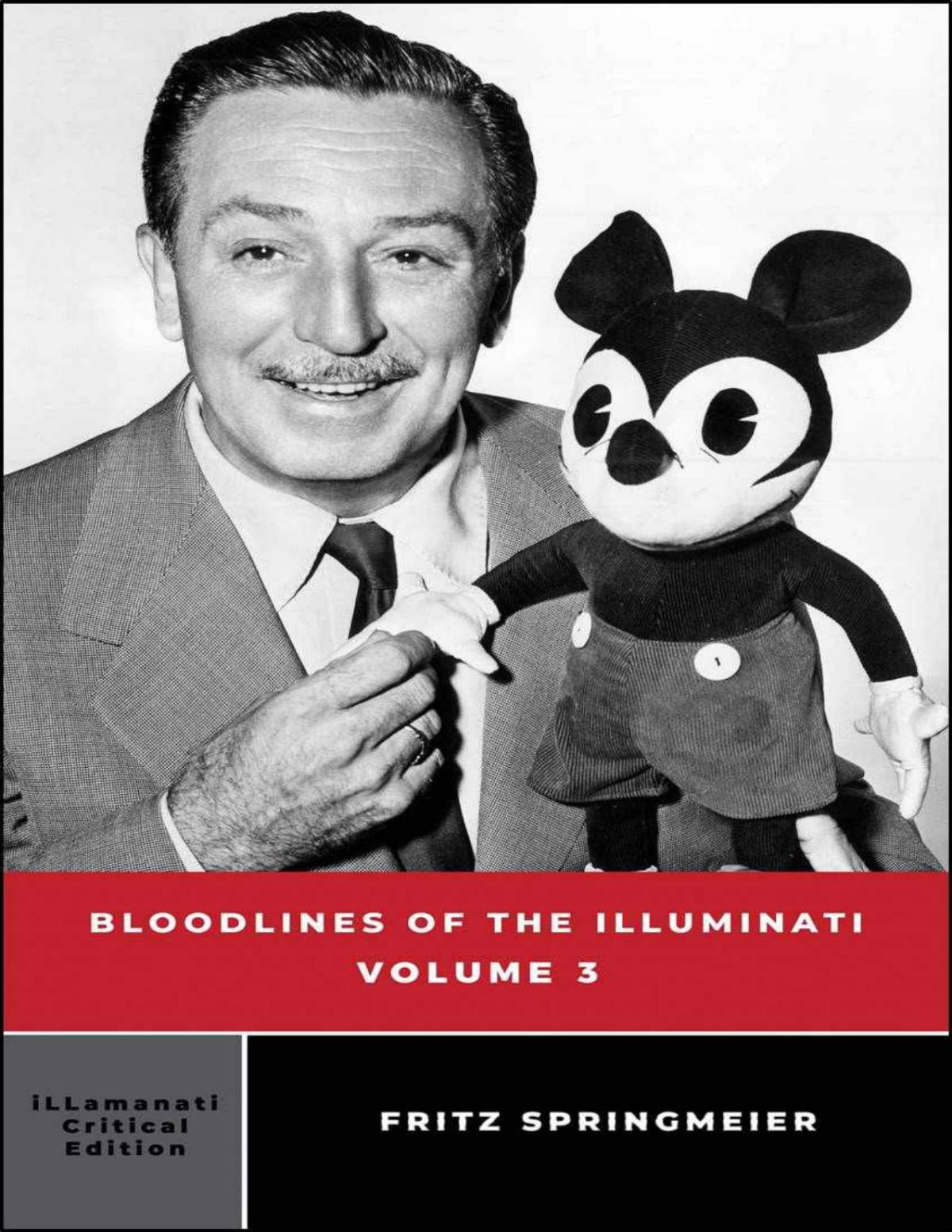 Bloodlines Of The Illuminati Volume 3 Fritz Springmeier