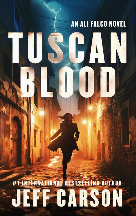 Tuscan Blood Jeff Carson