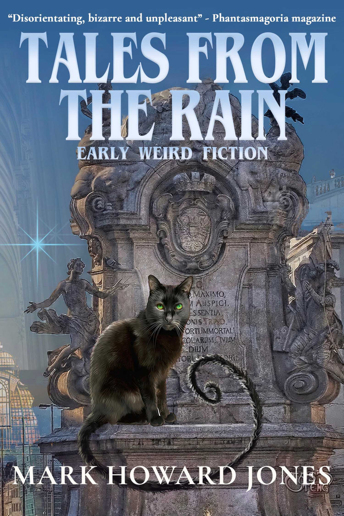 Tales From The Rain Mark Howard Jones
