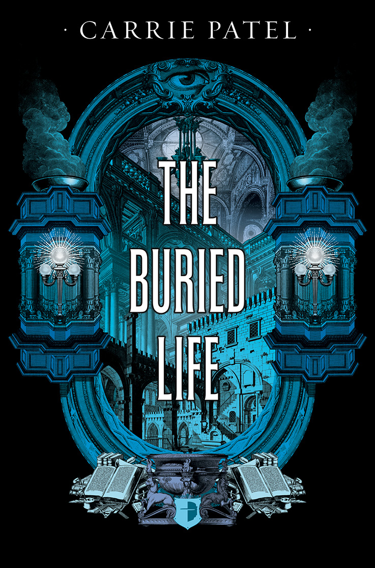 Arc The Buried Life Carrie Patel