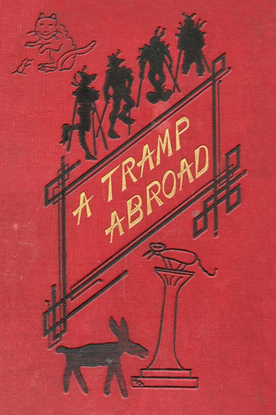 A Tramp Abroad Mark Twain