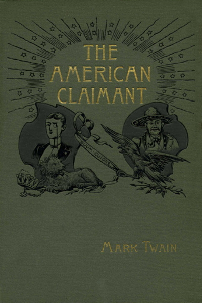 The American Claimant Mark Twain