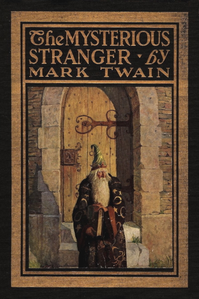 The Mysterious Stranger A Romance Mark Twain