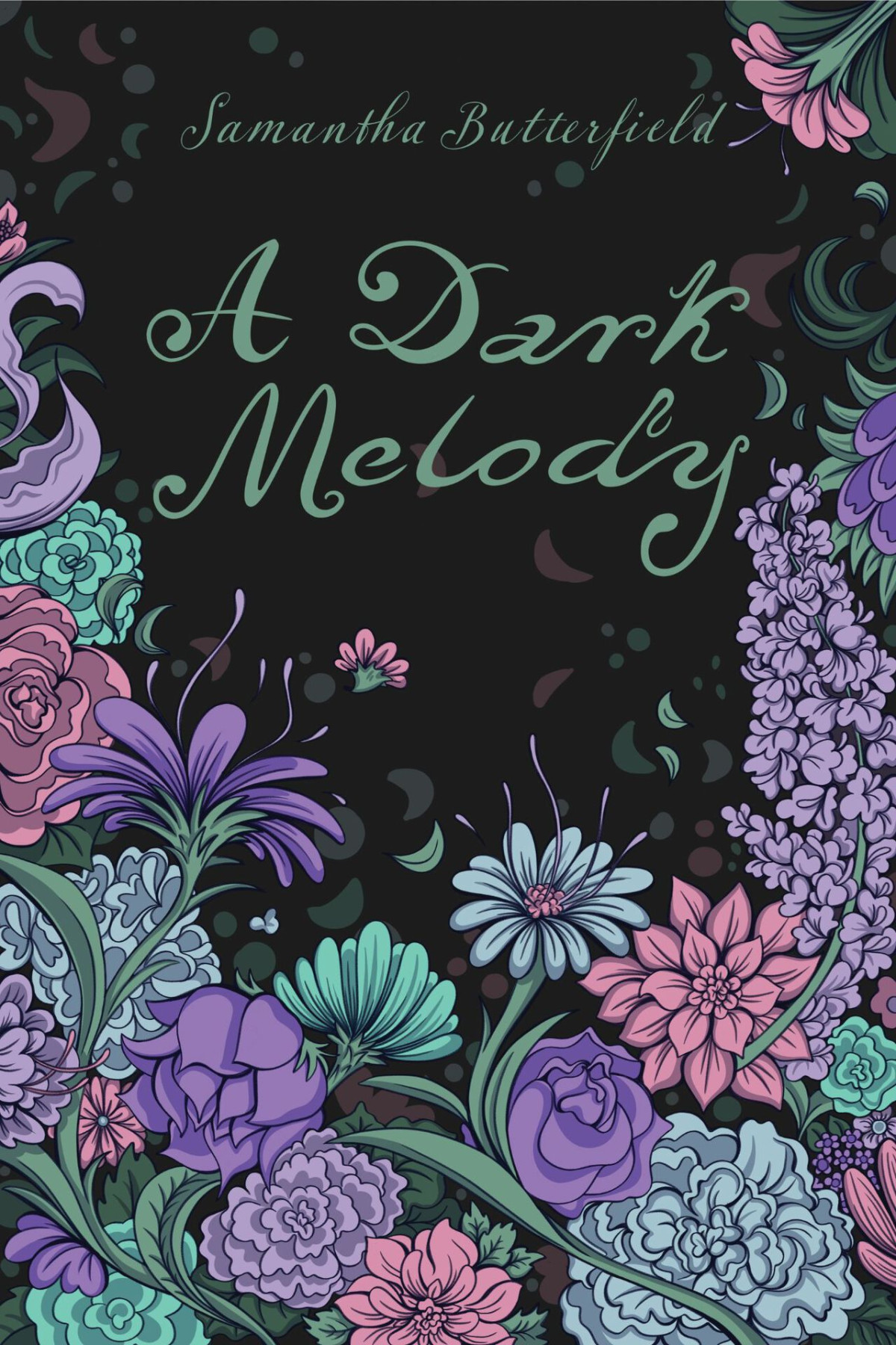 A Dark Melody Samantha Butterfield