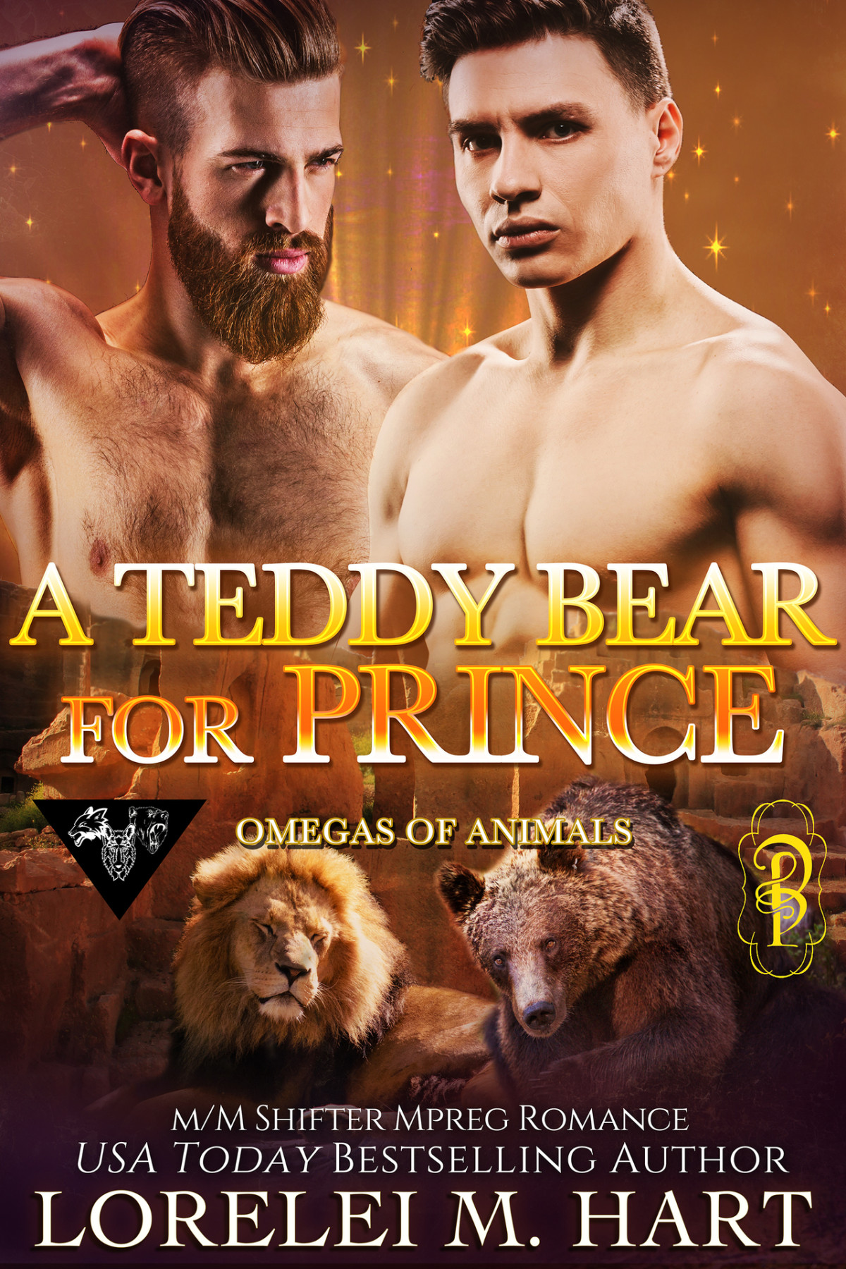 A Teddy Bear For Prince Mm Shifter Mpreg Romance Lorelei M Hart