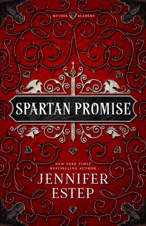 Spartan Promise Jennifer Estep