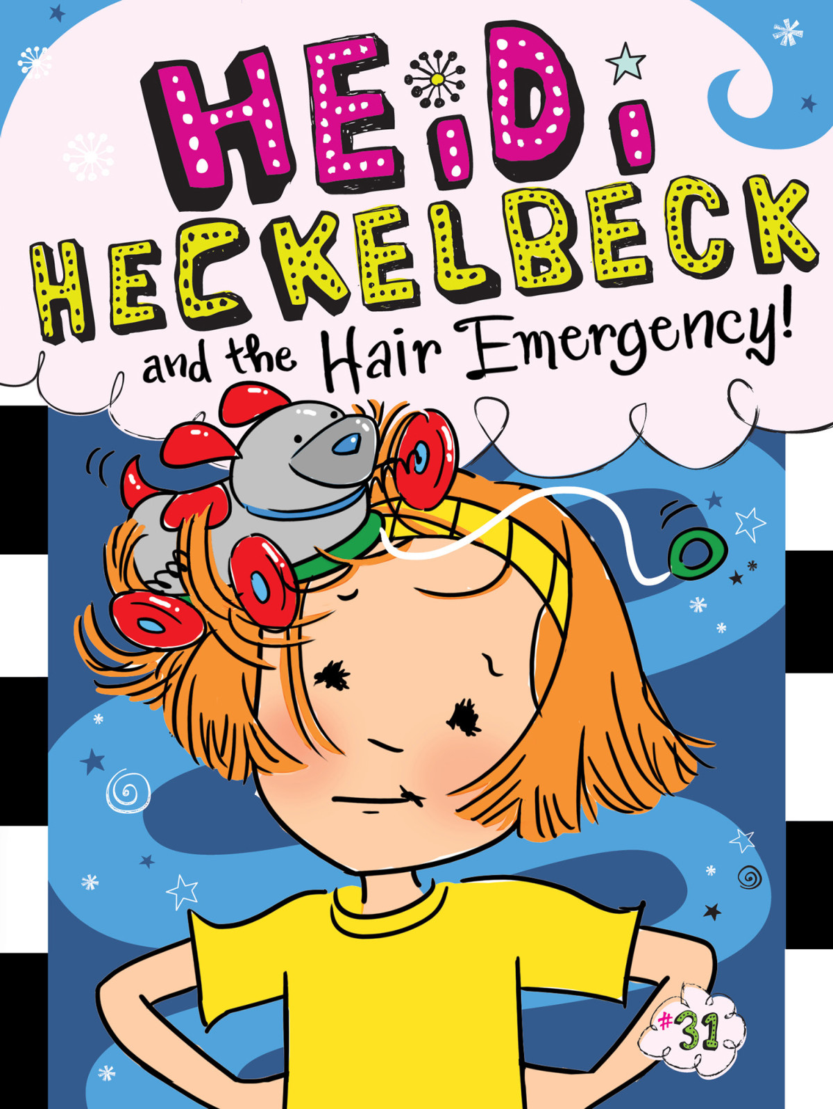 Heidi Heckelbeck And The Hair Emergency Wanda Coven