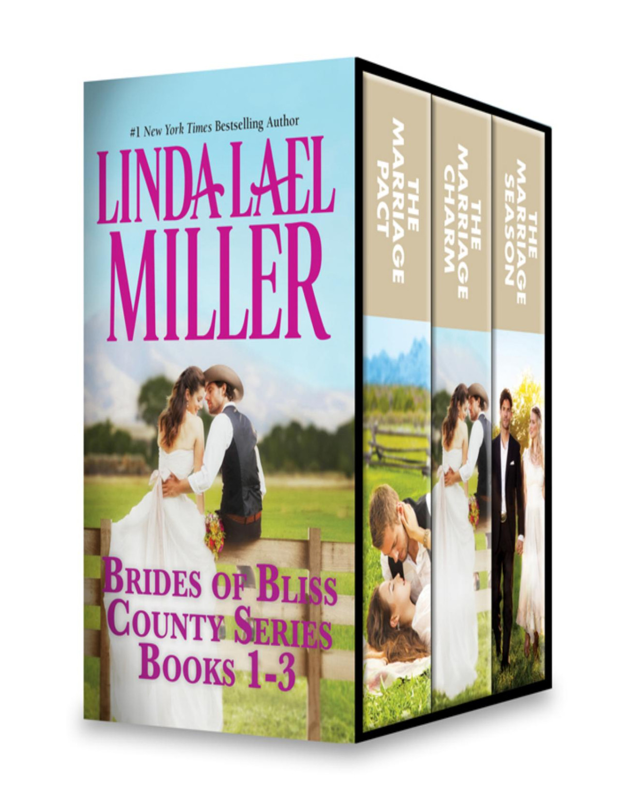 Brides Of Bliss County Series Books 13 Linda Lael Miller