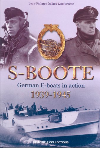 German Sboote At War 19391945 Reissue Dallieslabourdette