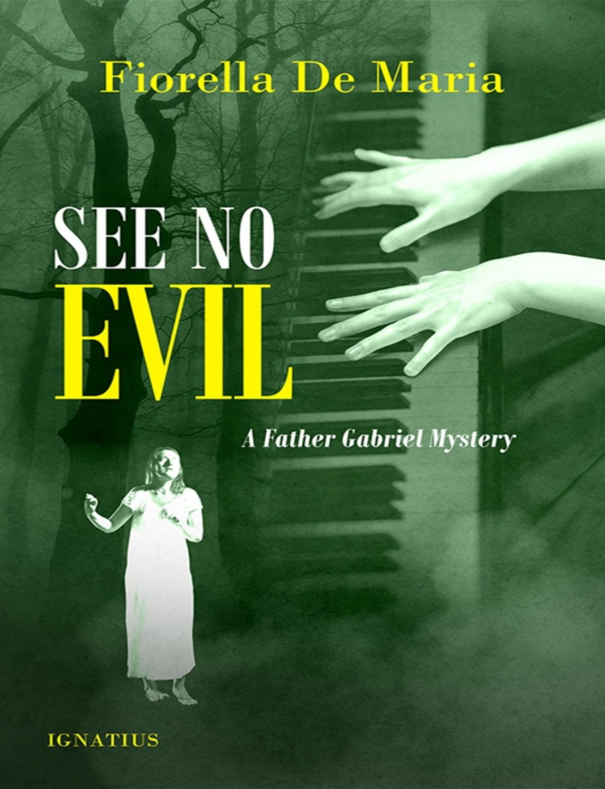 See No Evil 1st Edition Fiorella De Maria