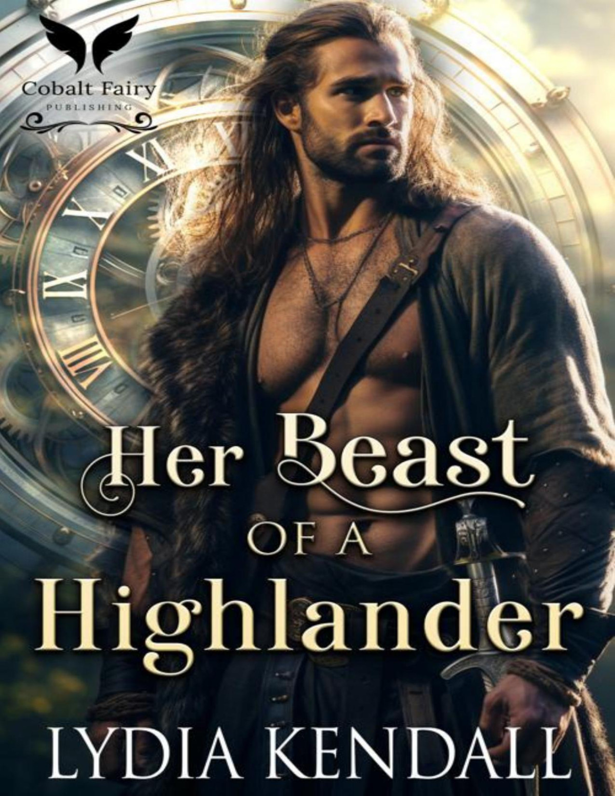 Her Beast Of A Highlander A Medieval Historical Romance Lydia Kendall