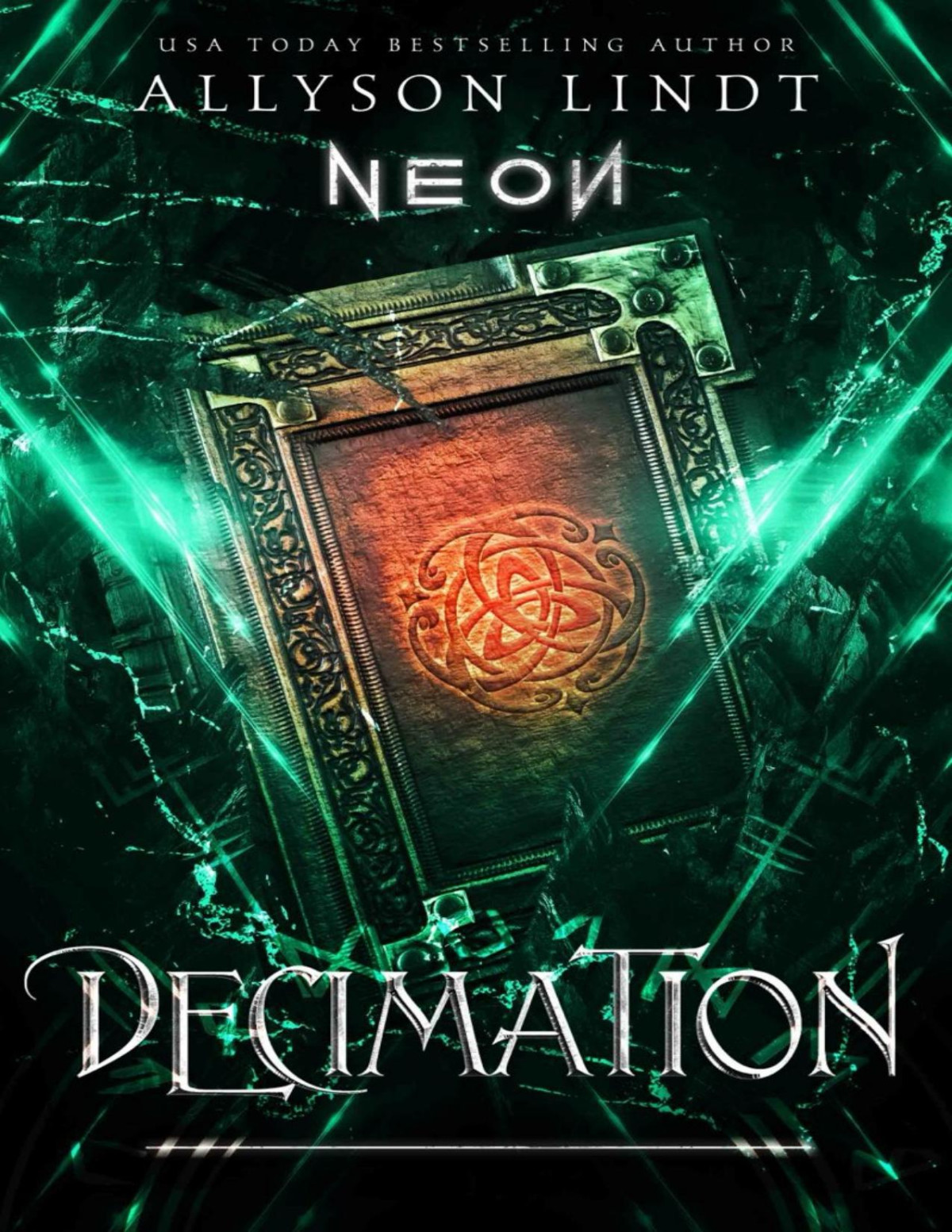Decimation 1st Edition Allyson Lindt