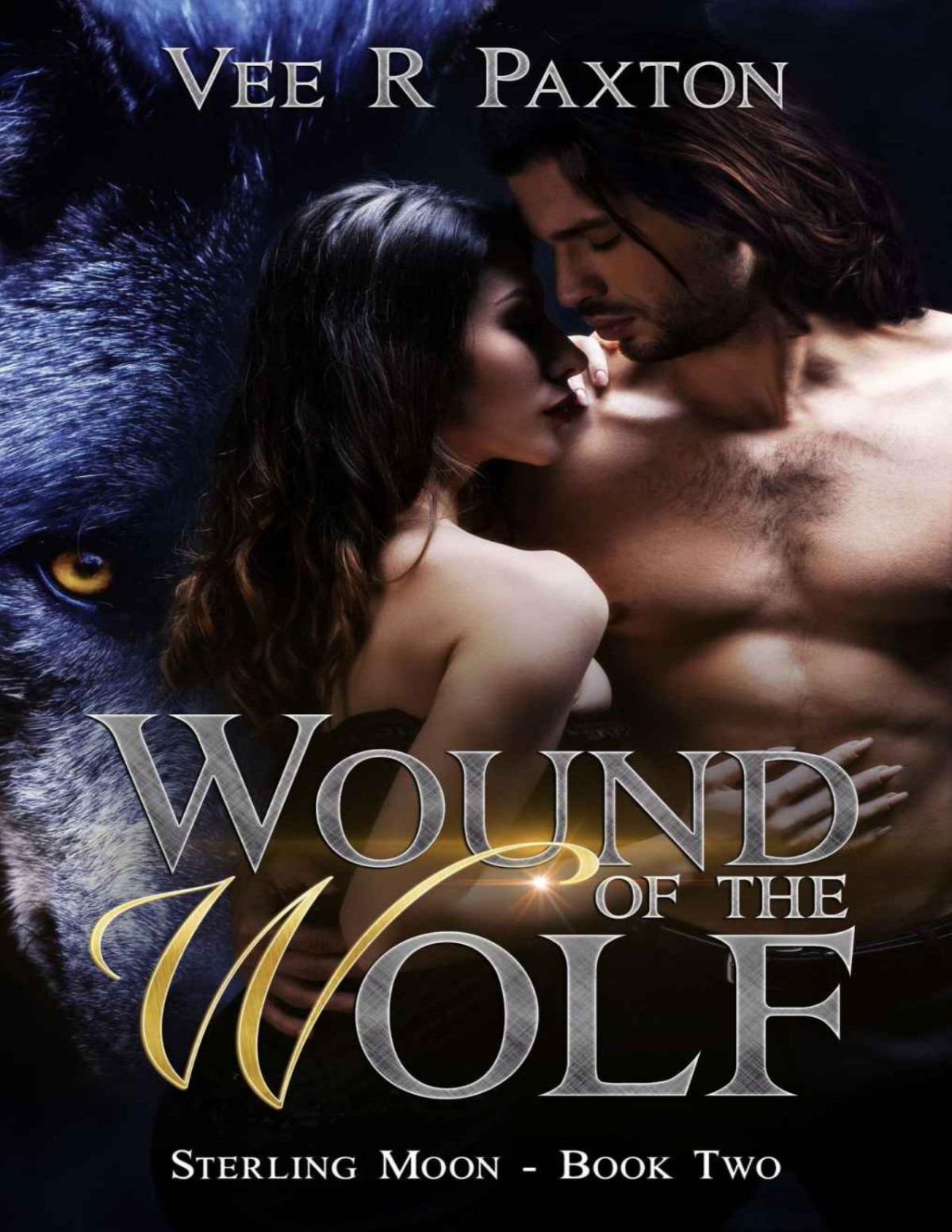 Wound Of The Wolf Sterling Moon The Lycans Of Nyc Sterling Moon Lycans Of Nyc Book 2 Vee R Paxton